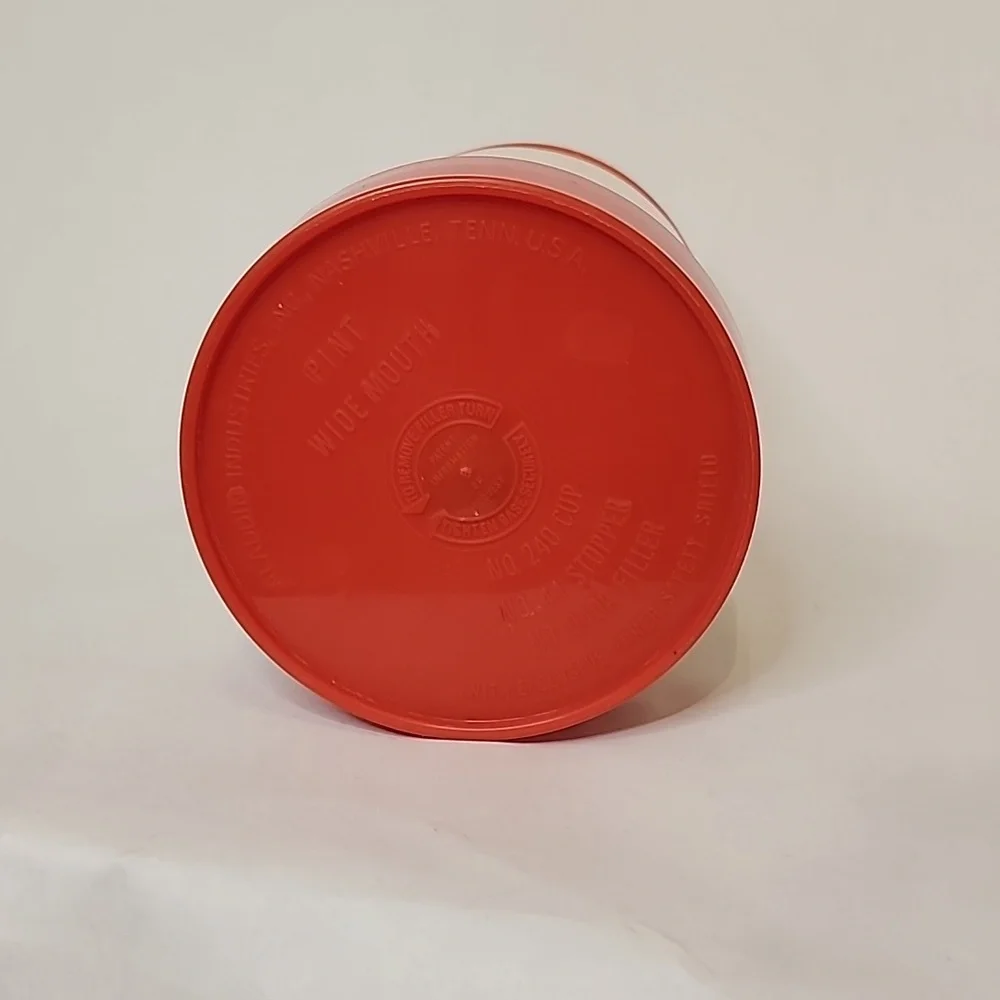 NWT‎ Vintage Aladdin Hot/Cold Wide Mouth Thermos Pint Size